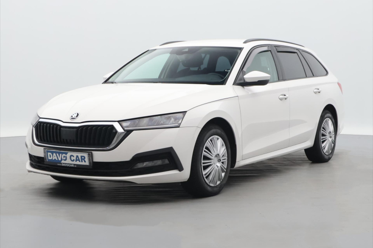 Škoda Octavia 2,0 TDI 85kW Ambition CZ