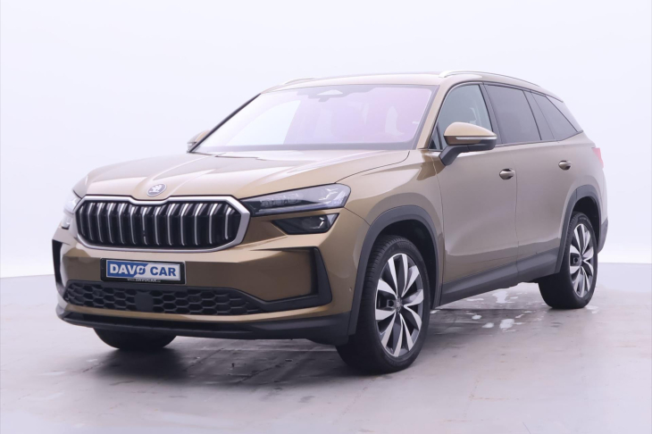 Škoda Kodiaq 2,0 142 kW Excl. Selection DSG