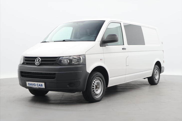 Volkswagen Transporter 2.0 TDI 103kW Comfortline
