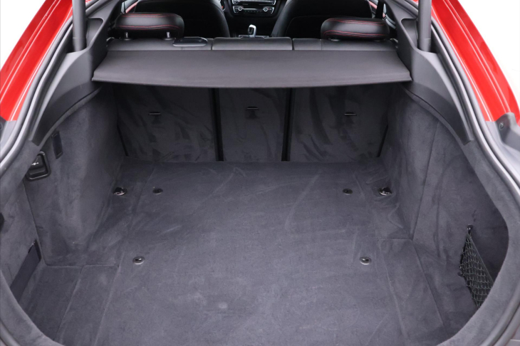 BMW Řada 4 2,0 420d xD CZ GranCoupé Sport