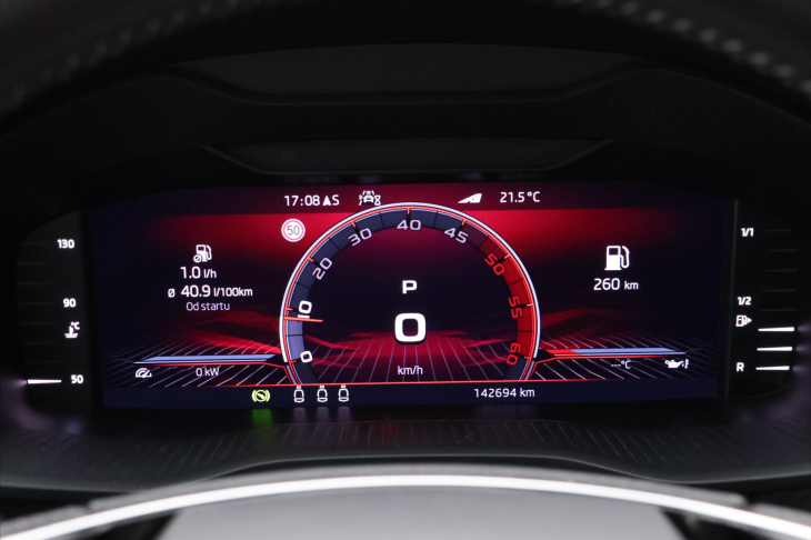 Škoda Kodiaq 2,0 TDI 110 kW Sportline DSG DPH