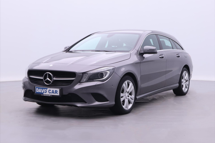 Mercedes-Benz CLA 1,5 180d Automat CZ Tempomat