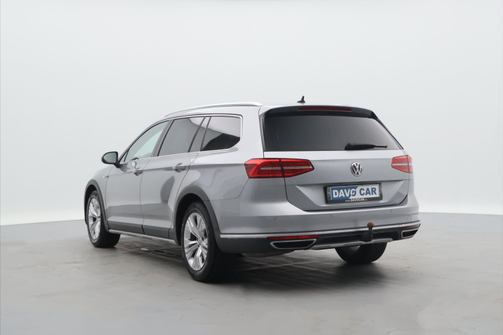 Volkswagen Passat 2,0 TSI 162kW 4Motion DSG Alltrack
