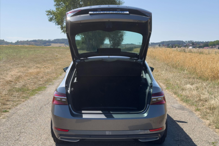 Škoda Superb 2,0 TDI 147kW DSG 4x4 L&K DPH