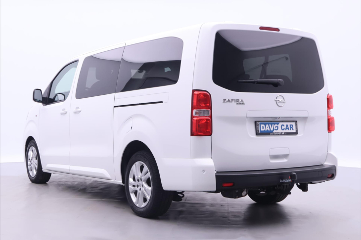 Opel Zafira 2,0 CDTi 130kW 8-míst CZ DPH L2 Life