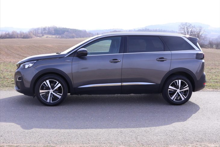 Peugeot 5008 1,2 PT 96kW GT-Line 7-Míst