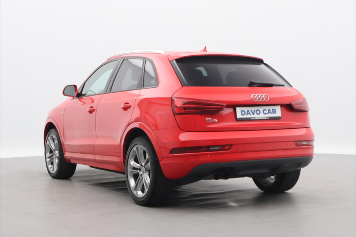 Audi Q3 2,0 TDI 88kW S tronic Basic