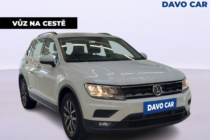 Volkswagen Tiguan 1,4 TSI 92 kW Comfortline Navi