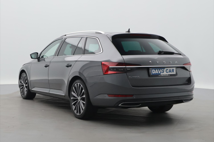 Škoda Superb 2,0 TDI 110kW DSG L&K DPH CZ
