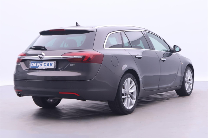 Opel Insignia 2,0 CDTi 125 kW Aut. CZ