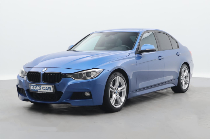 BMW Řada 3 2,0 320d 135 kW CZ M Paket