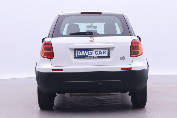 Fiat Sedici 1,6 i 88kW 4x4 88kW AC