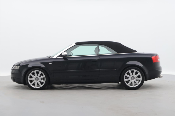 Audi A4 2,5 TDI  120kW MAN Cabriolet