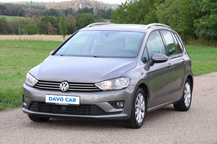 Volkswagen Golf Sportsvan 1,4 TSI 92kW Comfortline DSG