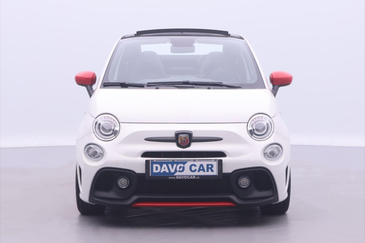Abarth 500 1,4 T 132kW Competizione 595 C