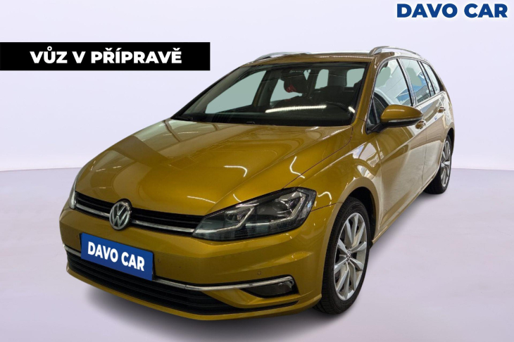 Volkswagen Golf 1,4 TSI 92 kW Comfortline CZ