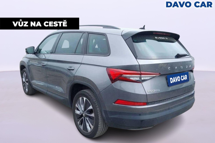 Škoda Kodiaq 2,0 TDI 4x4 DSG Tour 1.Maj. DPH