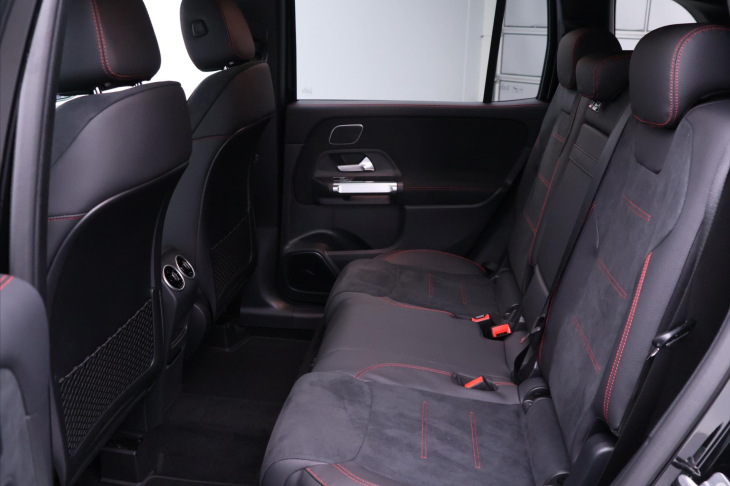 Mercedes-Benz GLB 2,0 200d 4MATIC AMG Premium