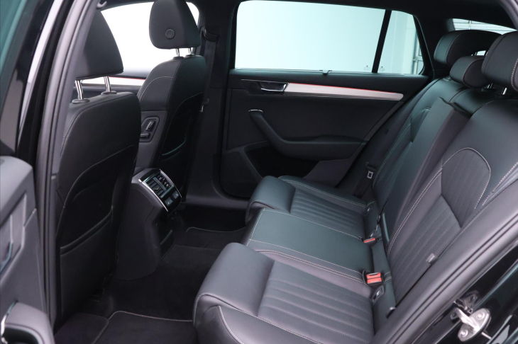 Škoda Superb 2,0 TDI 147kW 4x4 L&K DSG DPH