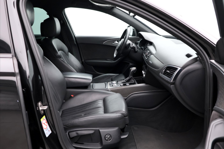 Audi A6 3,0 TDI 240kW CZ Competetion