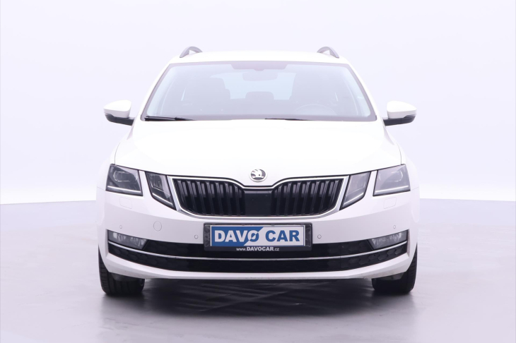 Škoda Octavia 2,0 TDI DSG 4x4 CZ Style DPH