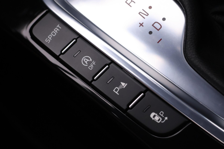 Kia ProCeed 1,6 CRDI Automat GT-Line LED