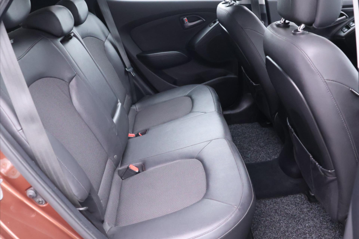 Hyundai ix35 1,7 CRDI 85kW Trikolor CZ