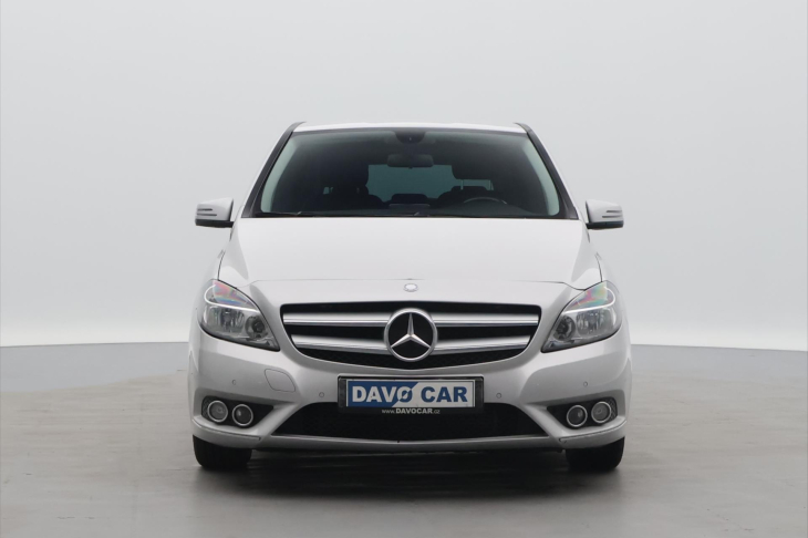 Mercedes-Benz Třídy B 1,8 180 CDI Klimatizace CZ