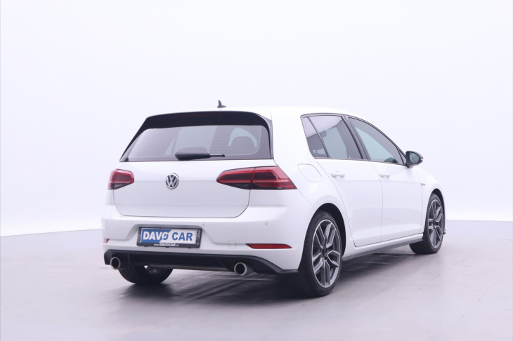 Volkswagen Golf 2,0 TSI GTI 180kW DSG Virtual
