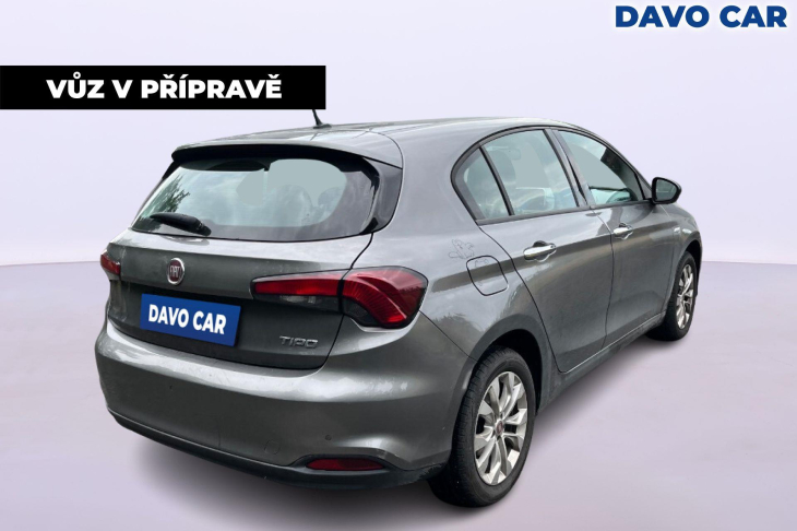 Fiat Tipo 1,6 MultJet 88kW Automat