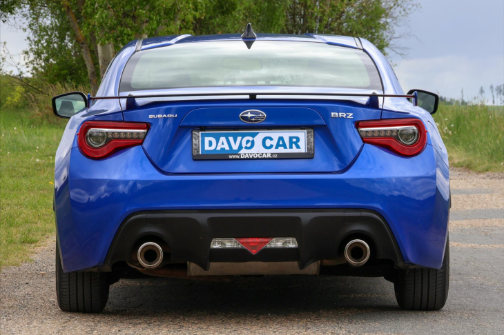 Subaru BRZ 2,0 147kW Final Edition 26/43 CZ