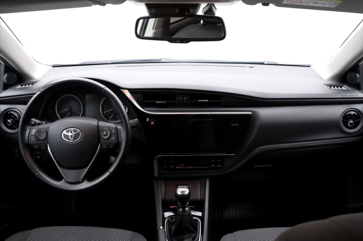 Toyota Corolla 1,6 Valvematic 97kW CZ