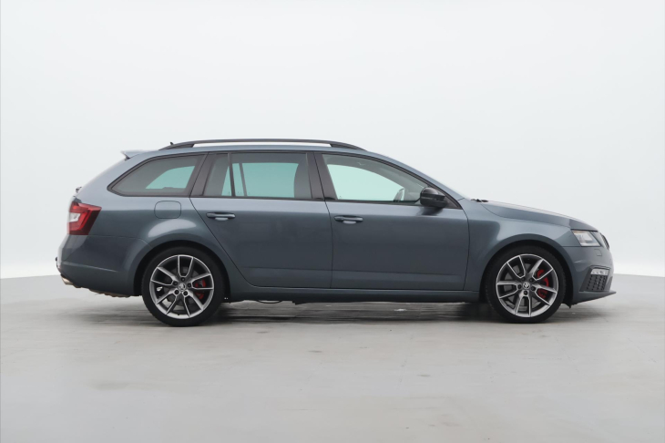 Škoda Octavia 2,0 TSI DSG RS245 LED Panorama
