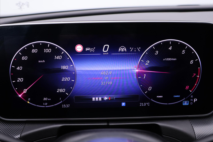 Mercedes-Benz Třídy C 1,5 200 150KW LED Navi