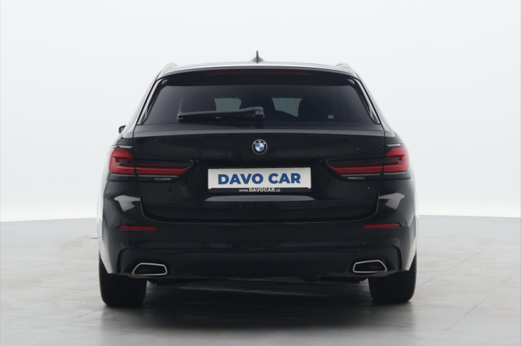 BMW Řada 5 2.0 D 140kW xDrive AT CZ