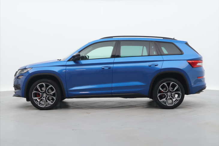 Škoda Kodiaq 2.0 RS 176kW DSG Tažné 4X4