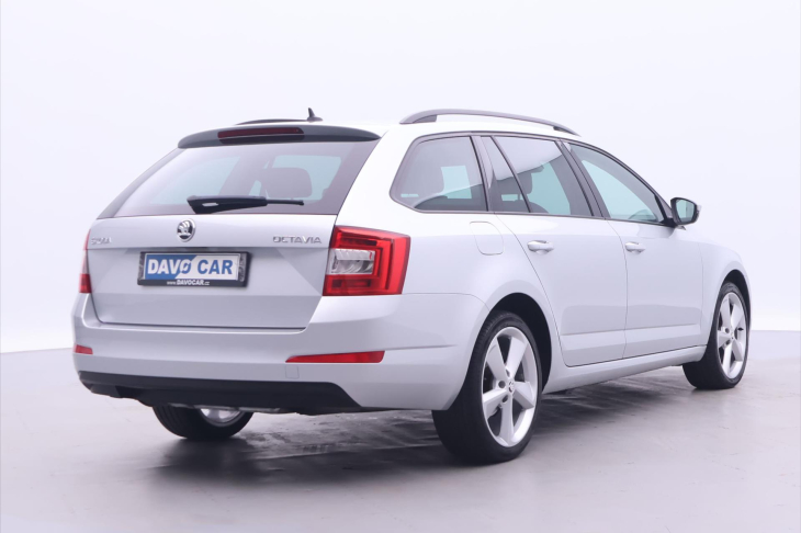 Škoda Octavia 2,0 TDI 110kW DSG Elegance+