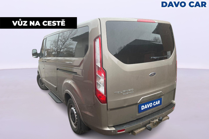 Ford Tourneo Custom 2,0 TDCi Titanium L2 CZ DPH