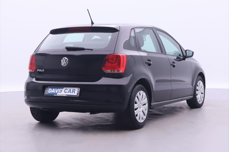 Volkswagen Polo 1,2 12V 44kW Klimatizace CZ
