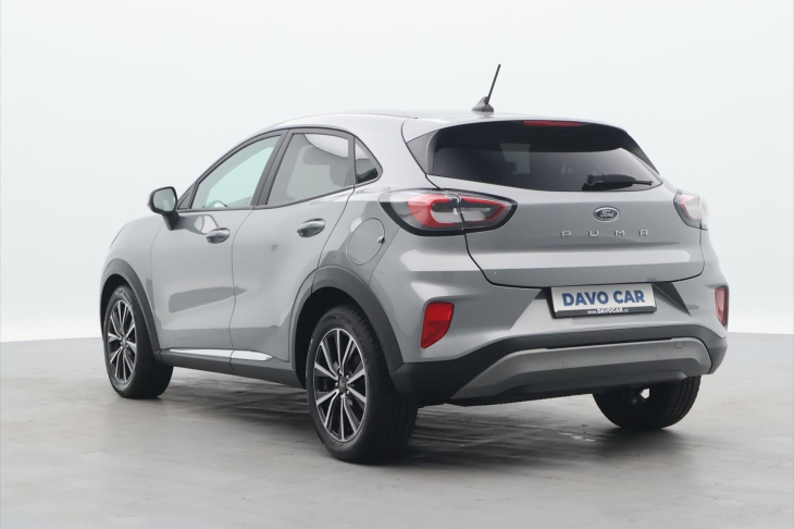Ford Puma 1,0 EcoBoost mHEV 114kW Titanium