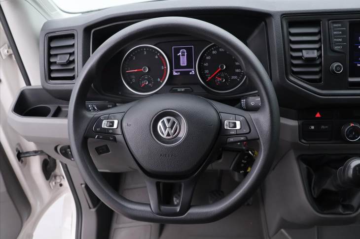 Volkswagen Crafter 2,0 TDI 103kW Klima 1.Maj DPH
