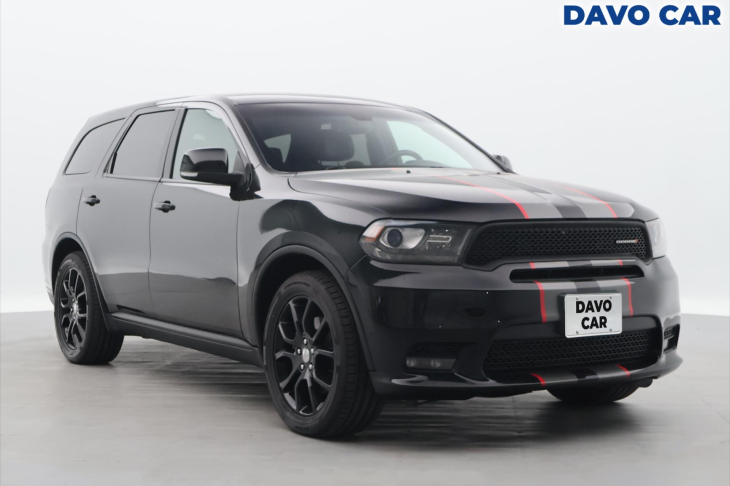 Dodge Durango 5,7 HEMI V8 Pursuit AWD DPH