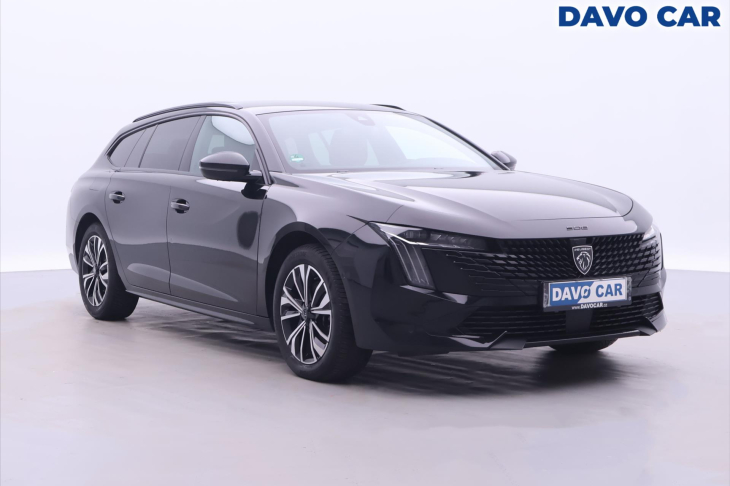 Peugeot 508 1,5 HDI 96kW Aut. Allure DPH