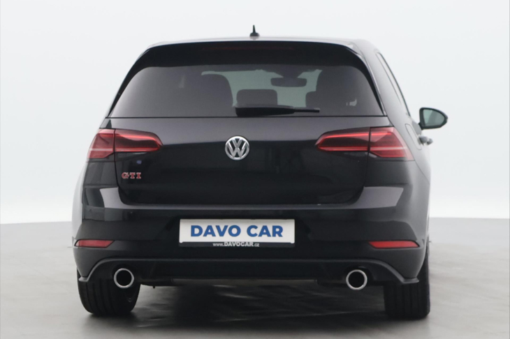 Volkswagen Golf 2,0 TSI GTI 180kW Performance
