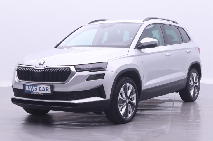 Škoda Karoq 2,0 TDI 110kW Style Matrix DPH