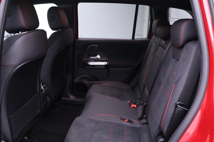 Mercedes-Benz GLB 2,0 200d 4MATIC AMG Premium