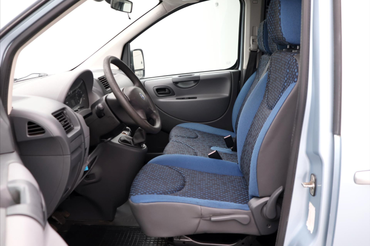 Fiat Scudo 1,6 MultiJet CZ Klima 9-Míst
