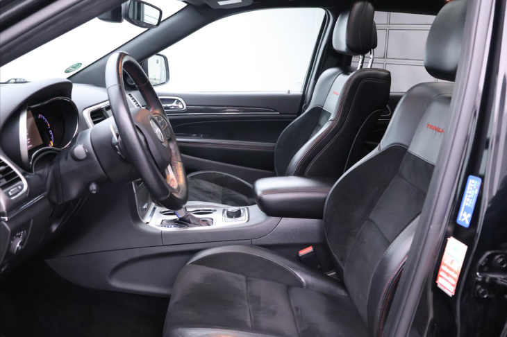 Jeep Grand Cherokee 3,0 CRDI 184kW Trailhawk