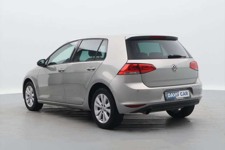 Volkswagen Golf 1,2 TSI Xenon Serv.kniha