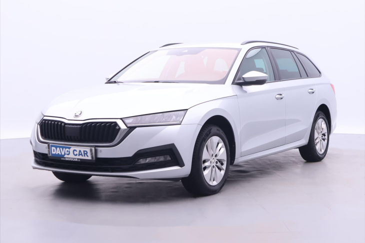 Škoda Octavia 2,0 TDI 85kW CZ DPH Ambition